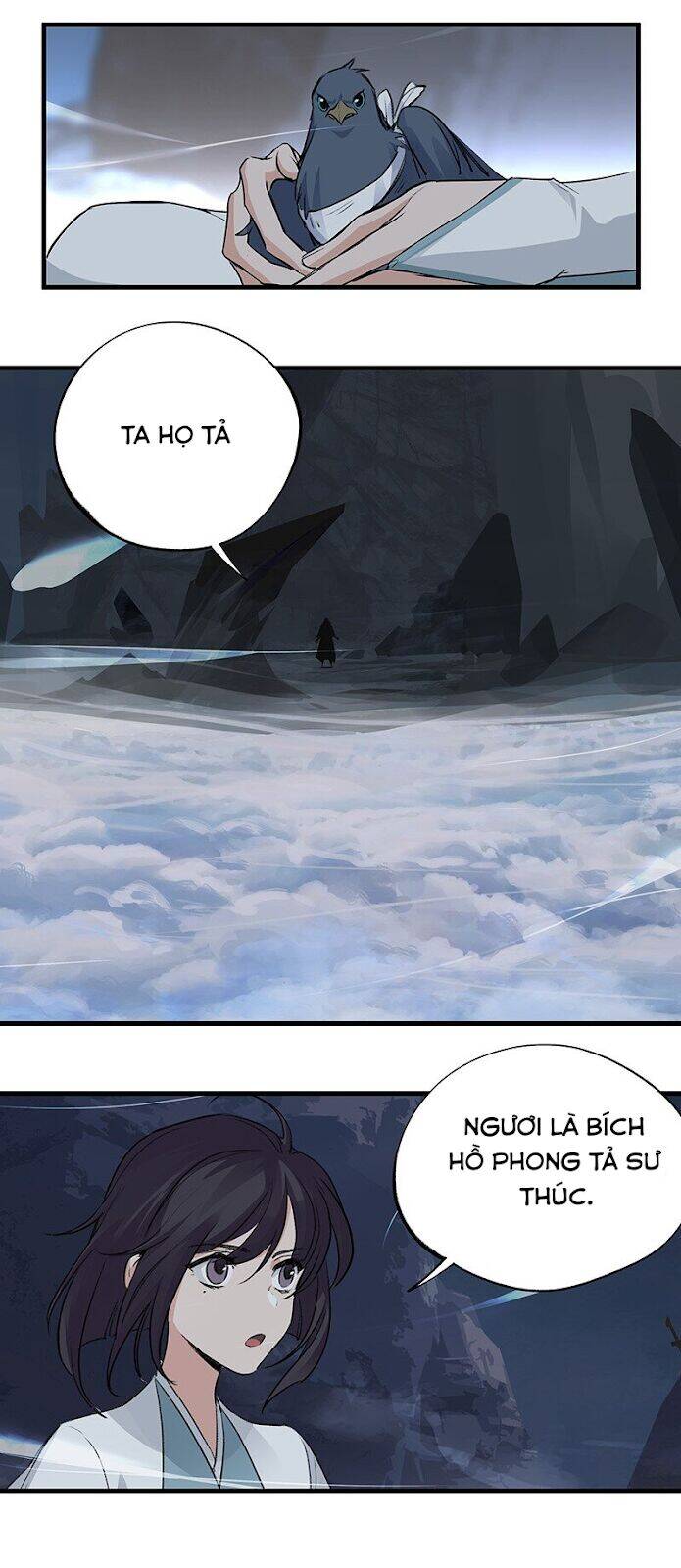 Đại Đạo Triều Thiên Chapter 38 - Trang 2