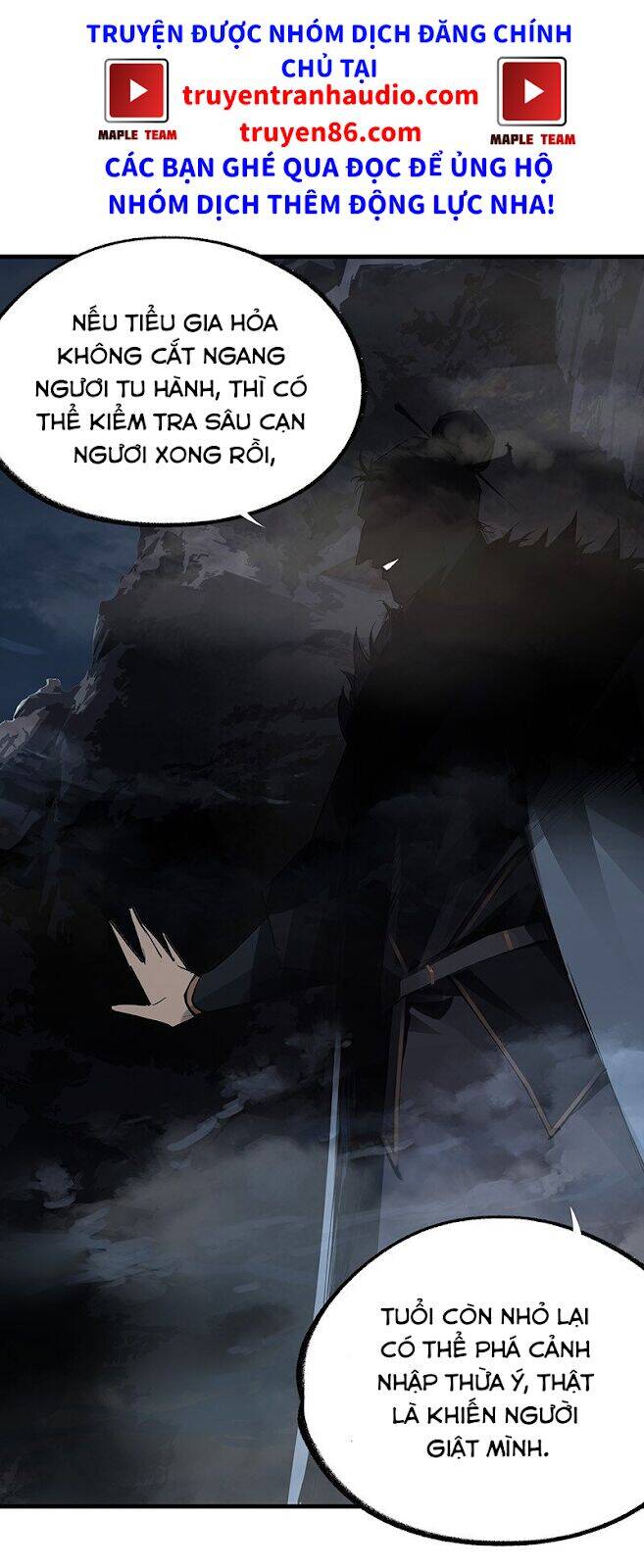 Đại Đạo Triều Thiên Chapter 38 - Trang 2