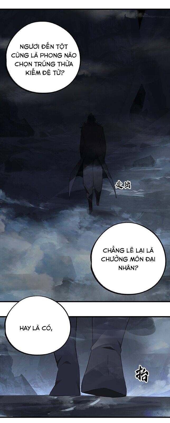 Đại Đạo Triều Thiên Chapter 38 - Trang 2