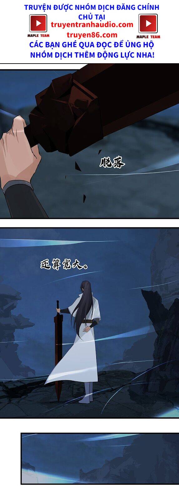 Đại Đạo Triều Thiên Chapter 38 - Trang 2