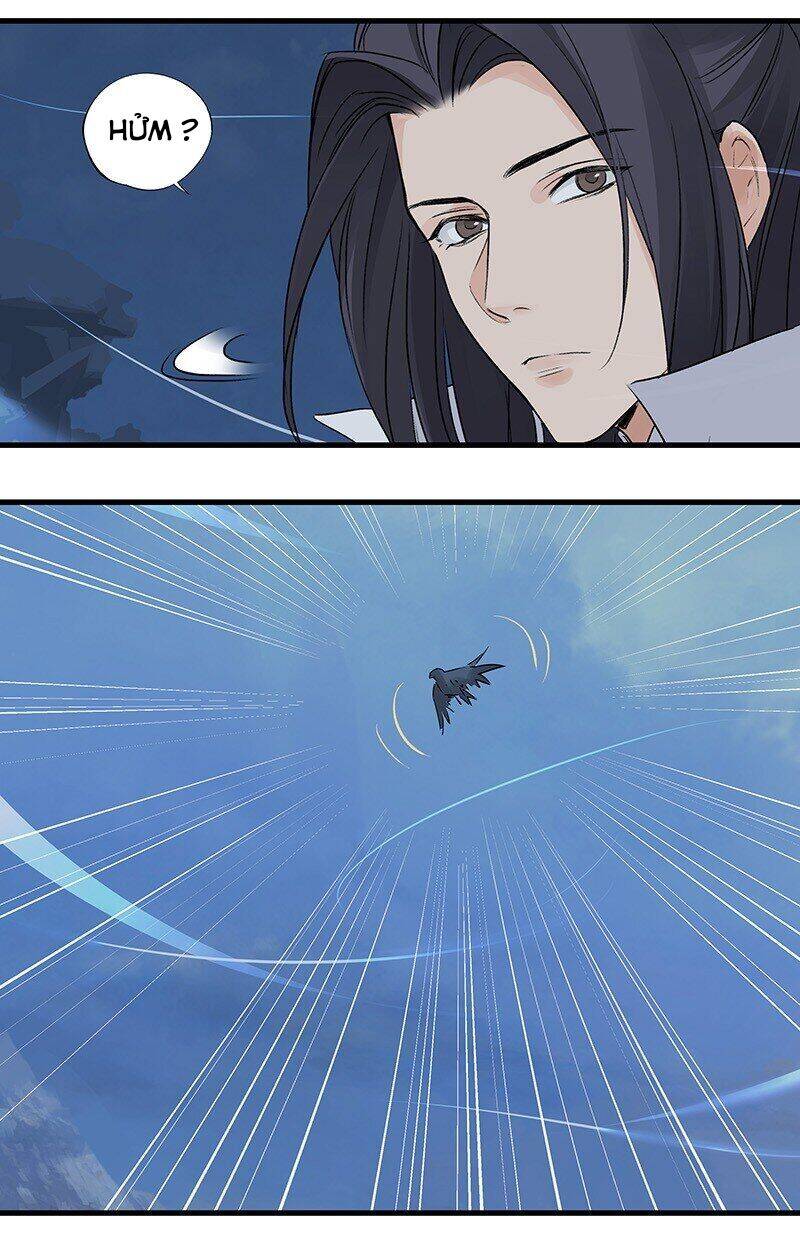 Đại Đạo Triều Thiên Chapter 38 - Trang 2