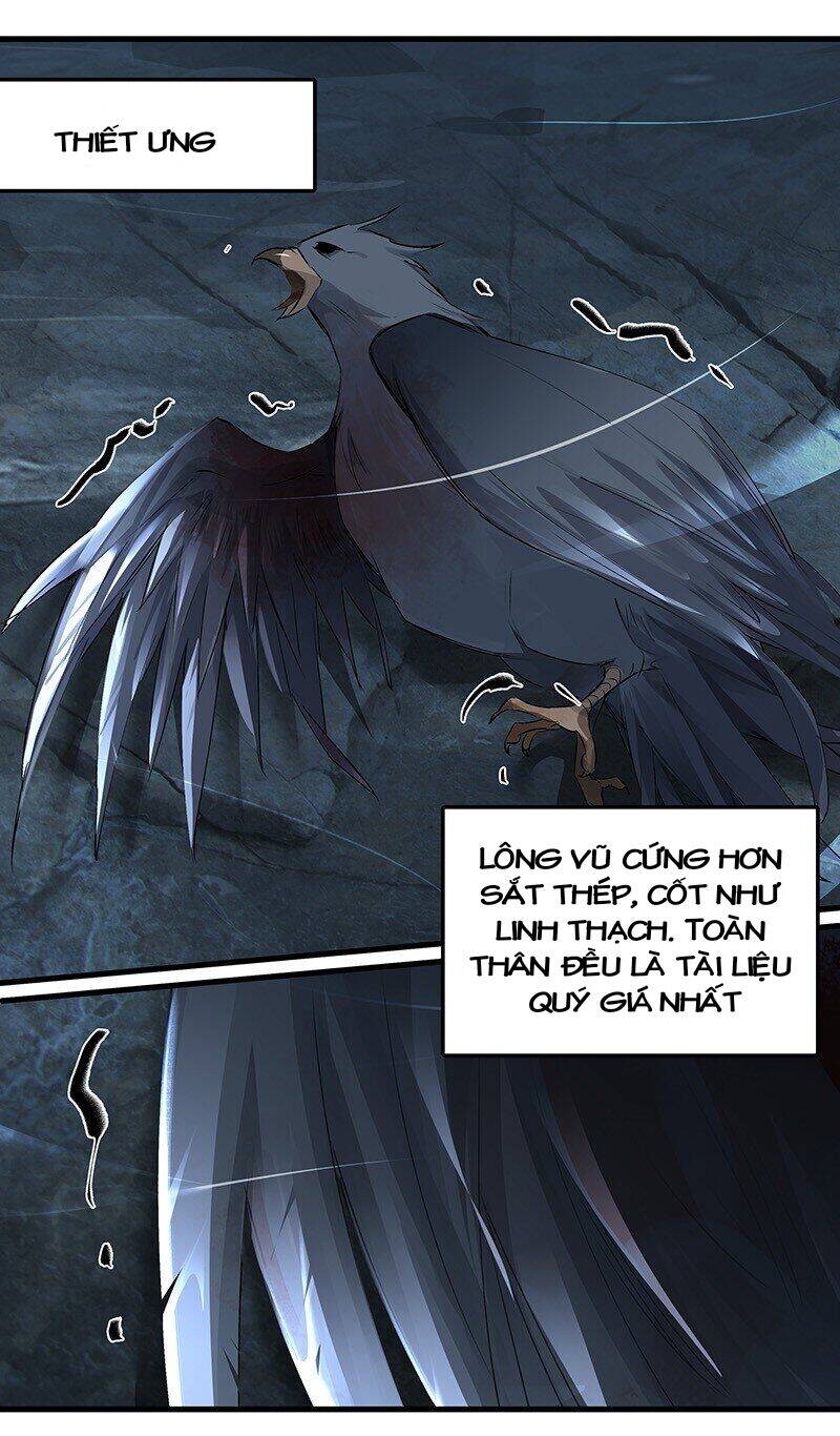 Đại Đạo Triều Thiên Chapter 38 - Trang 2