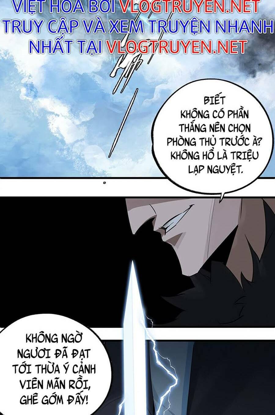 Đại Đạo Triều Thiên Chapter 39 - Trang 2