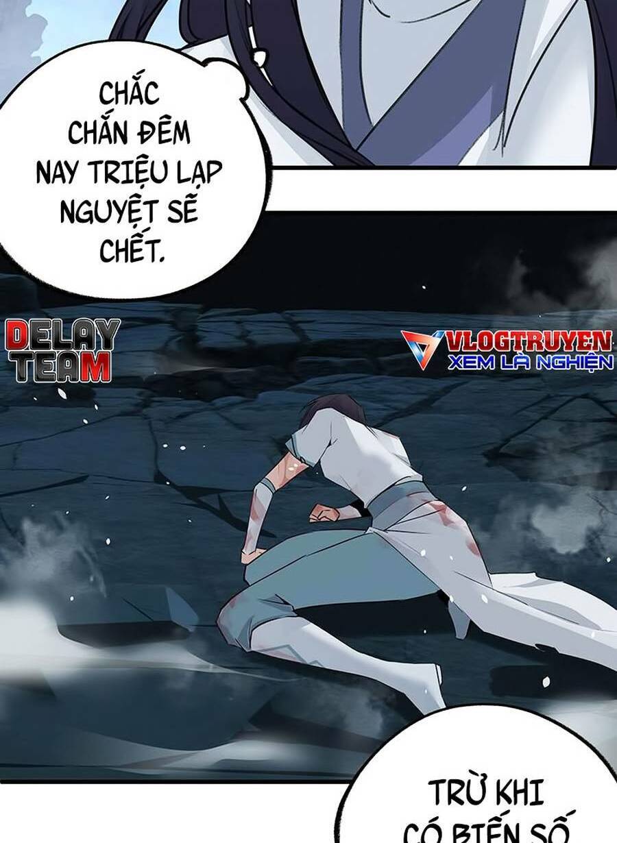 Đại Đạo Triều Thiên Chapter 39 - Trang 2