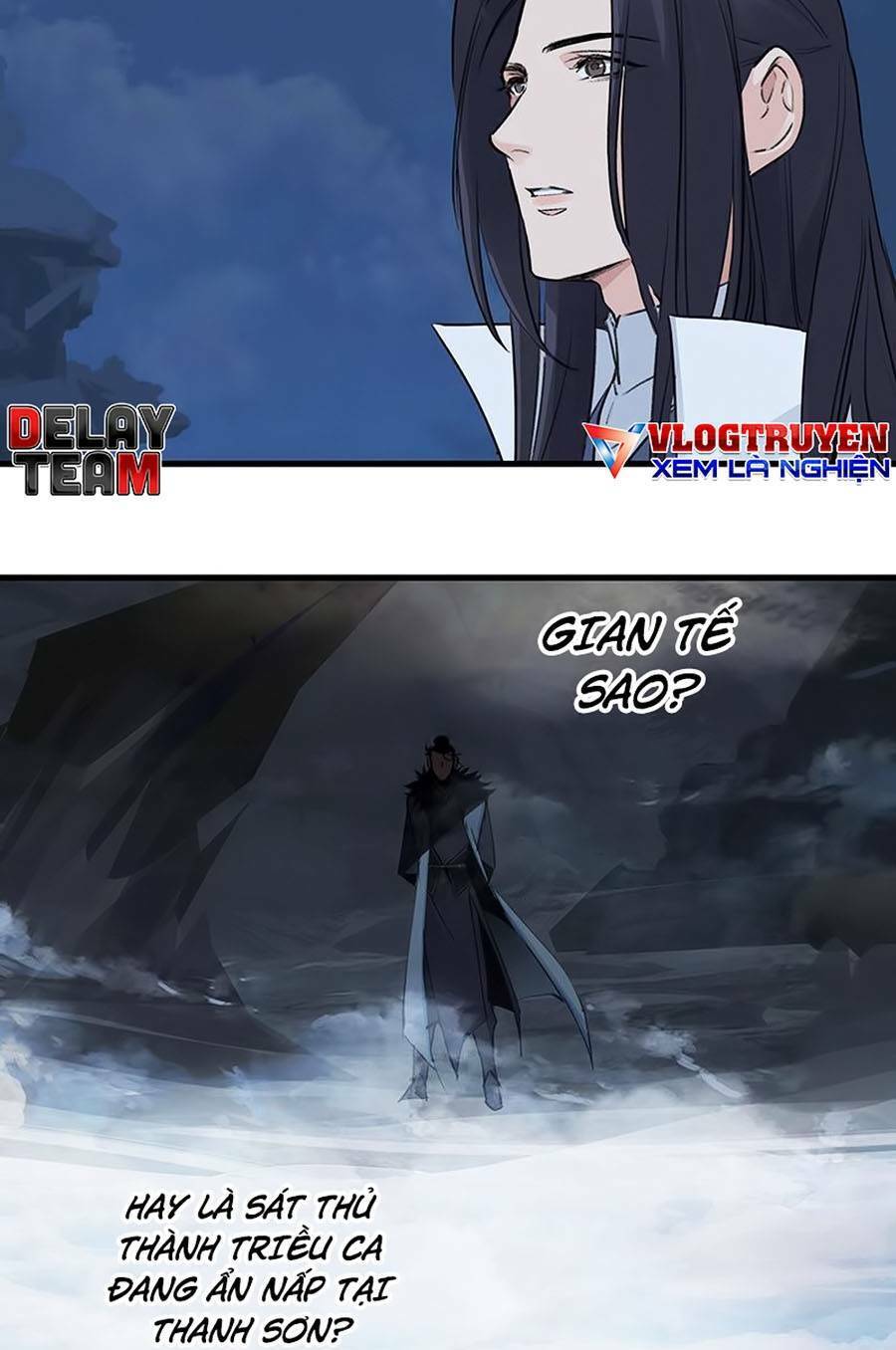 Đại Đạo Triều Thiên Chapter 39 - Trang 2