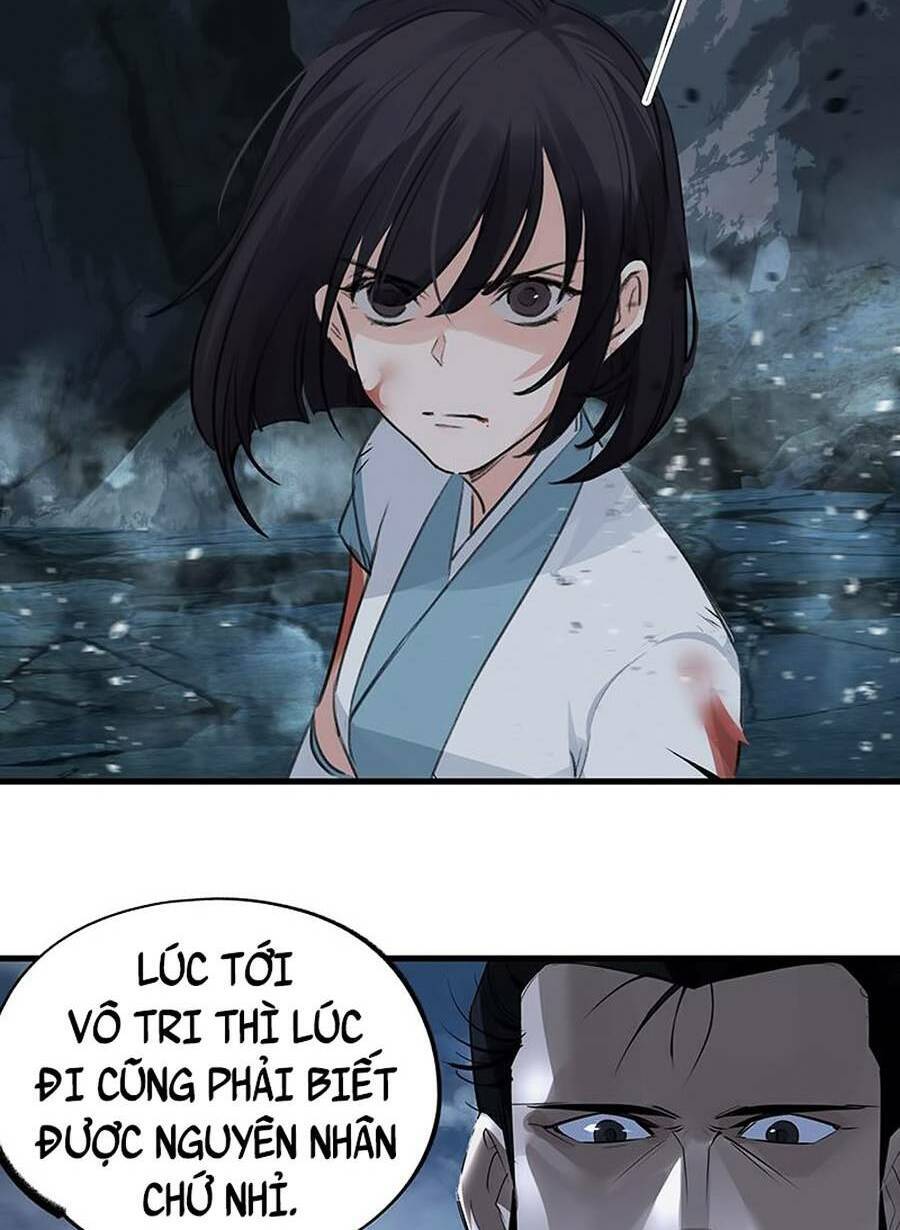 Đại Đạo Triều Thiên Chapter 39 - Trang 2