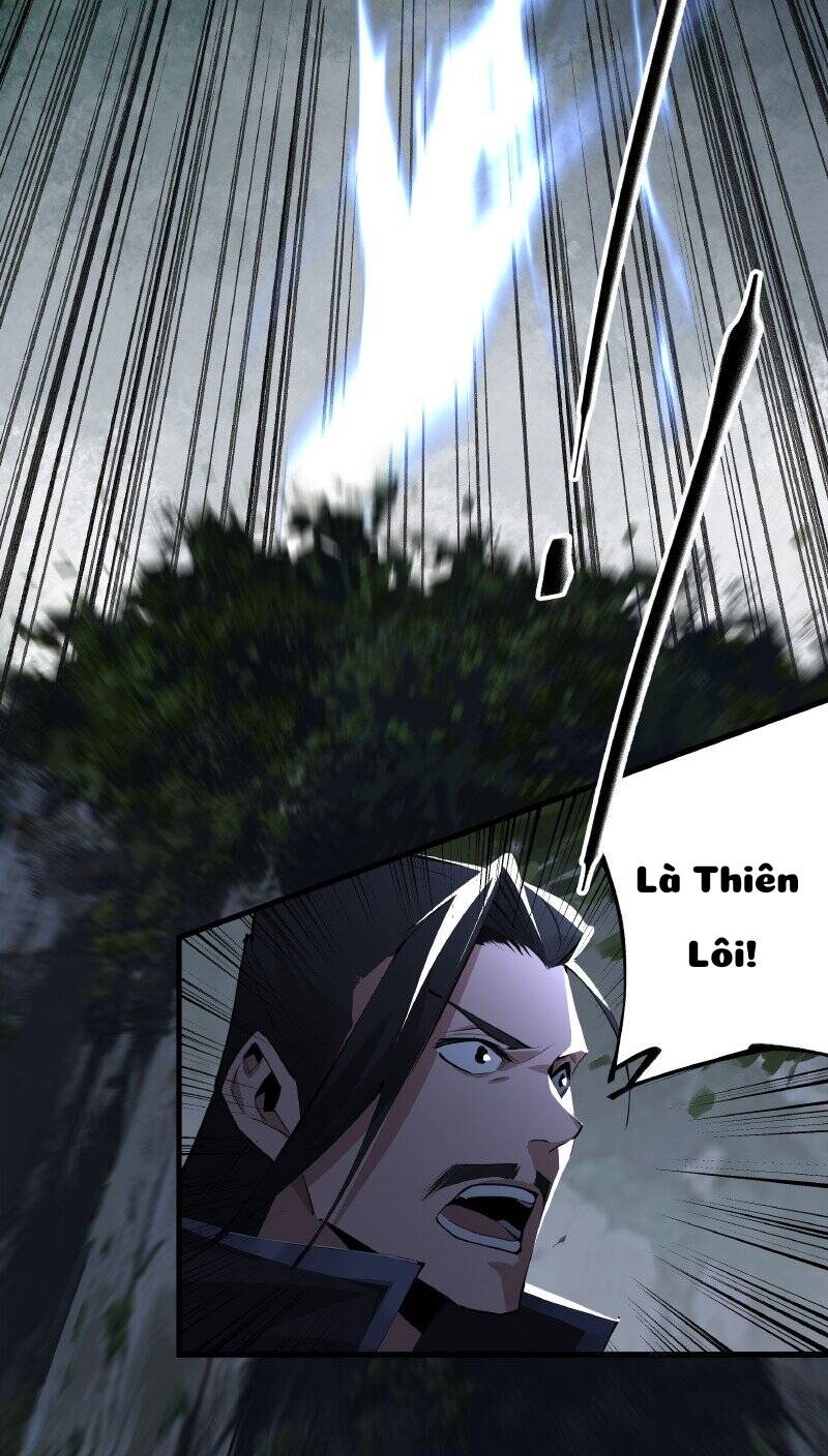 Đại Đạo Triều Thiên Chapter 4 - Trang 2