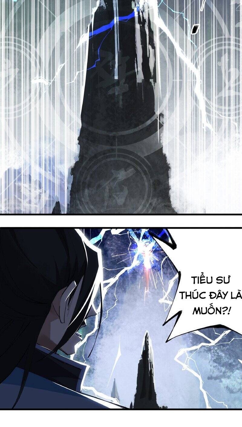 Đại Đạo Triều Thiên Chapter 4 - Trang 2