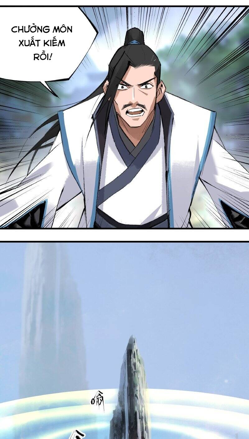 Đại Đạo Triều Thiên Chapter 4 - Trang 2