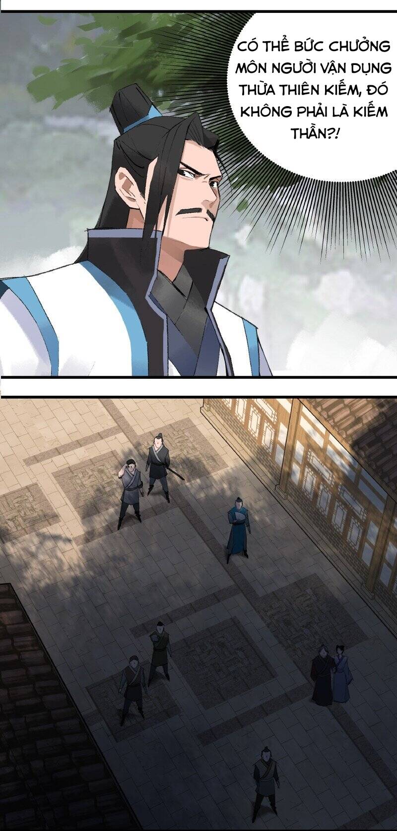Đại Đạo Triều Thiên Chapter 4 - Trang 2