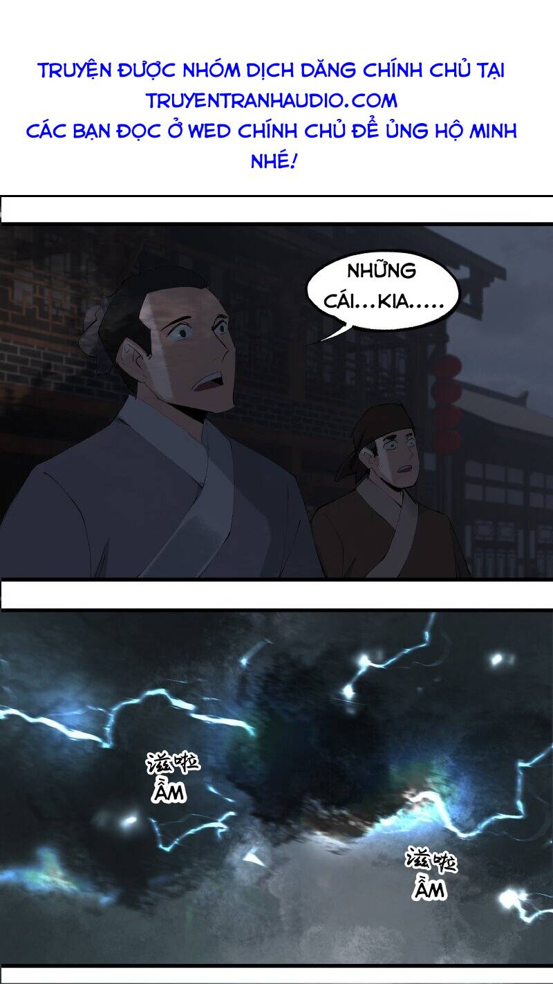 Đại Đạo Triều Thiên Chapter 4 - Trang 2