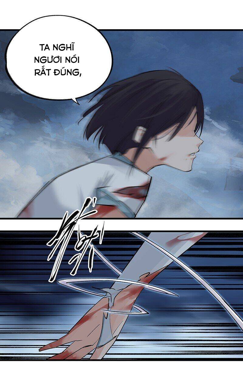 Đại Đạo Triều Thiên Chapter 40 - Trang 2