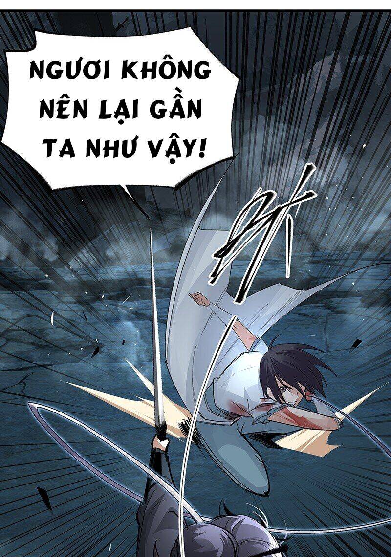 Đại Đạo Triều Thiên Chapter 40 - Trang 2