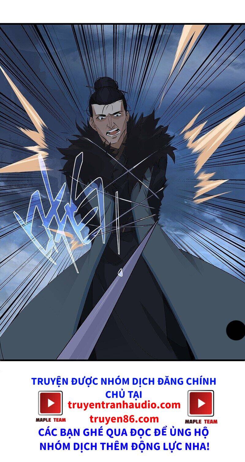 Đại Đạo Triều Thiên Chapter 40 - Trang 2