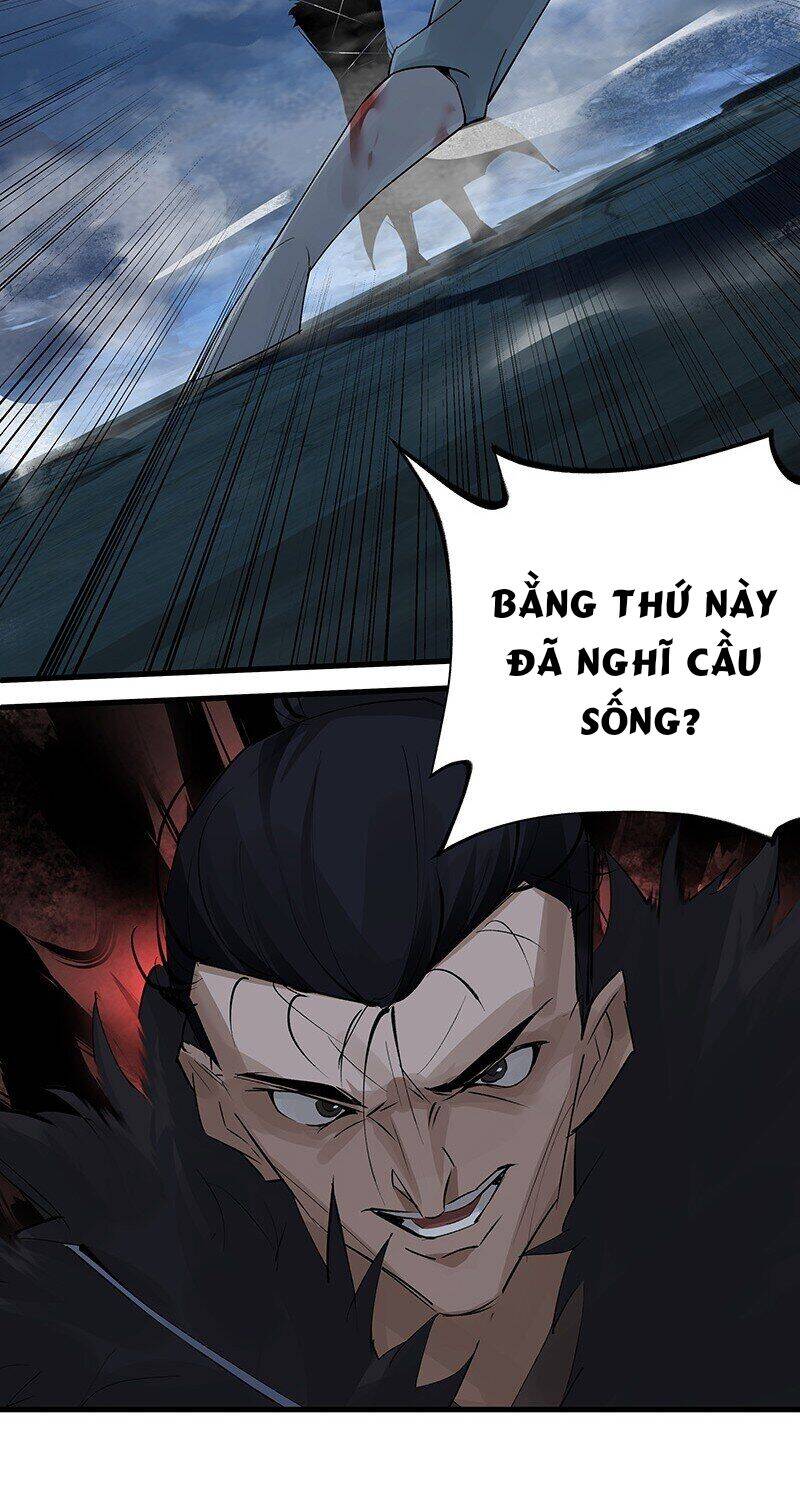 Đại Đạo Triều Thiên Chapter 40 - Trang 2