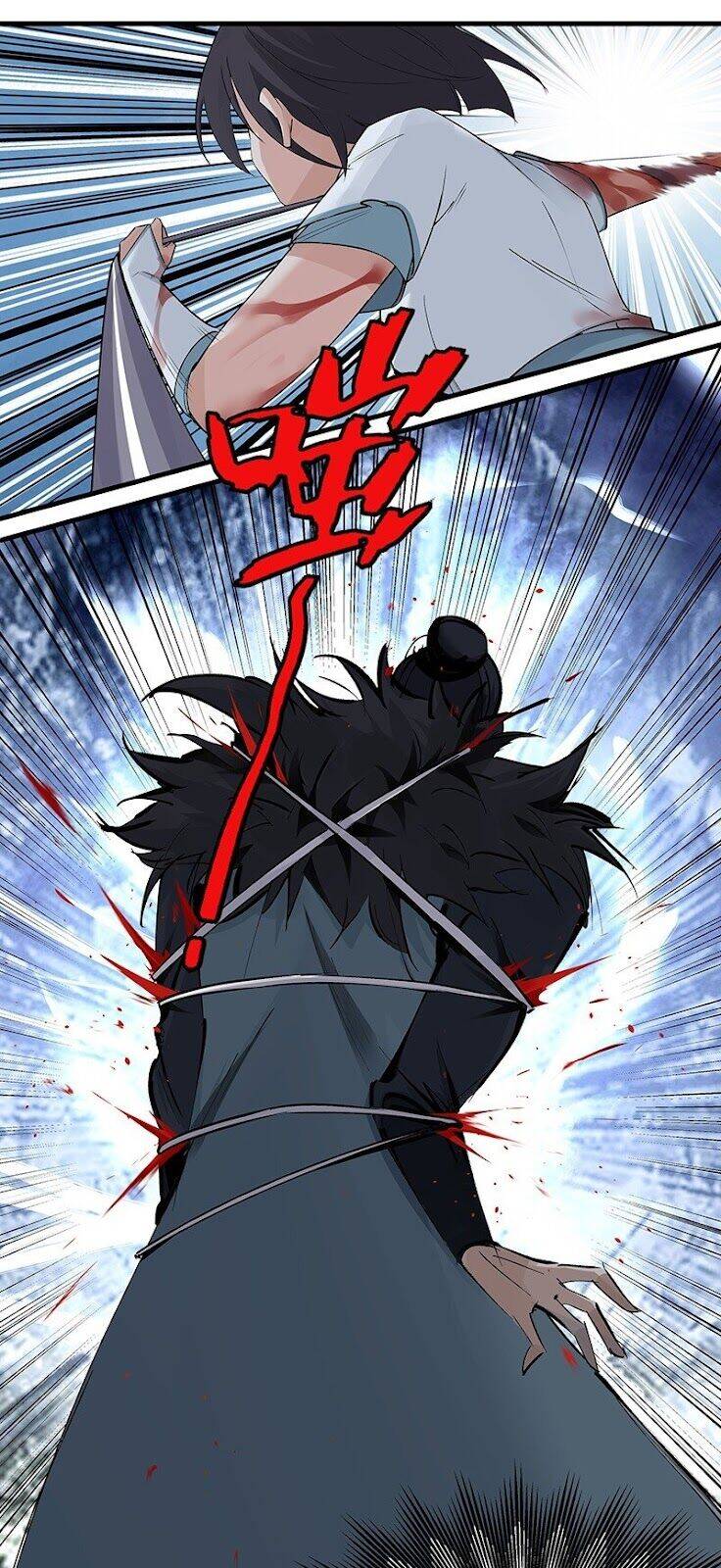 Đại Đạo Triều Thiên Chapter 40 - Trang 2