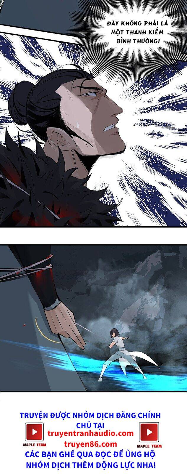 Đại Đạo Triều Thiên Chapter 40 - Trang 2