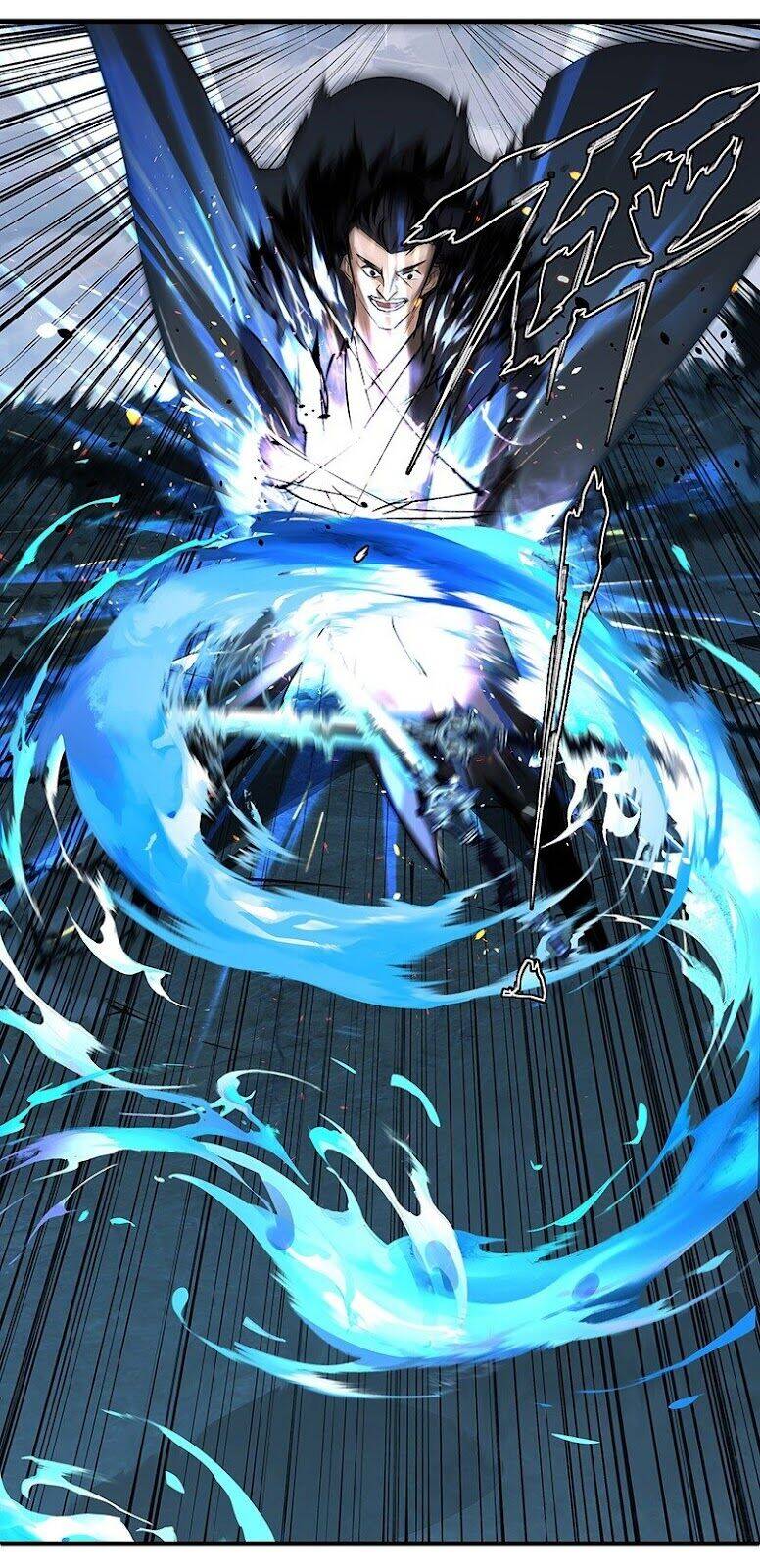 Đại Đạo Triều Thiên Chapter 40 - Trang 2