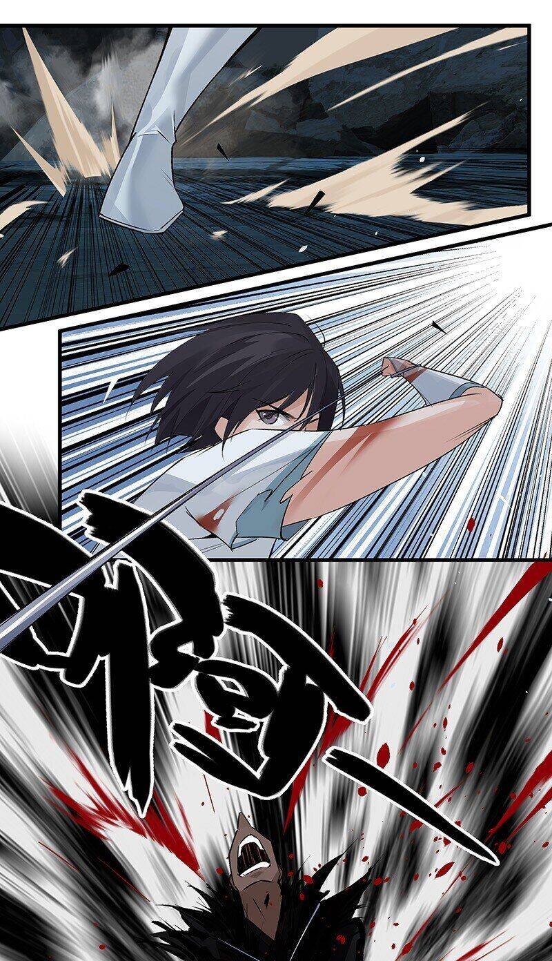 Đại Đạo Triều Thiên Chapter 40 - Trang 2