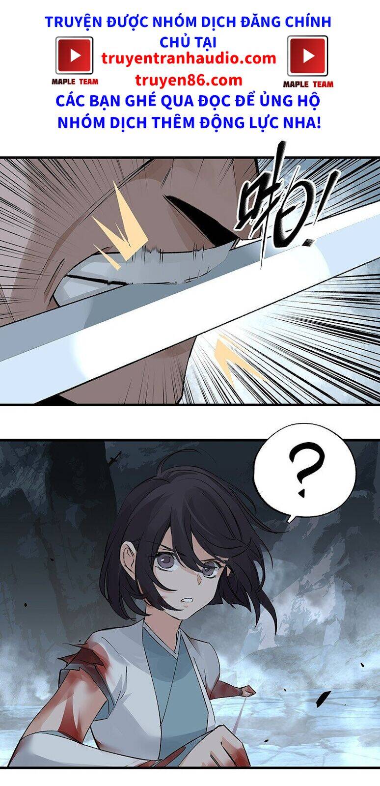 Đại Đạo Triều Thiên Chapter 40 - Trang 2