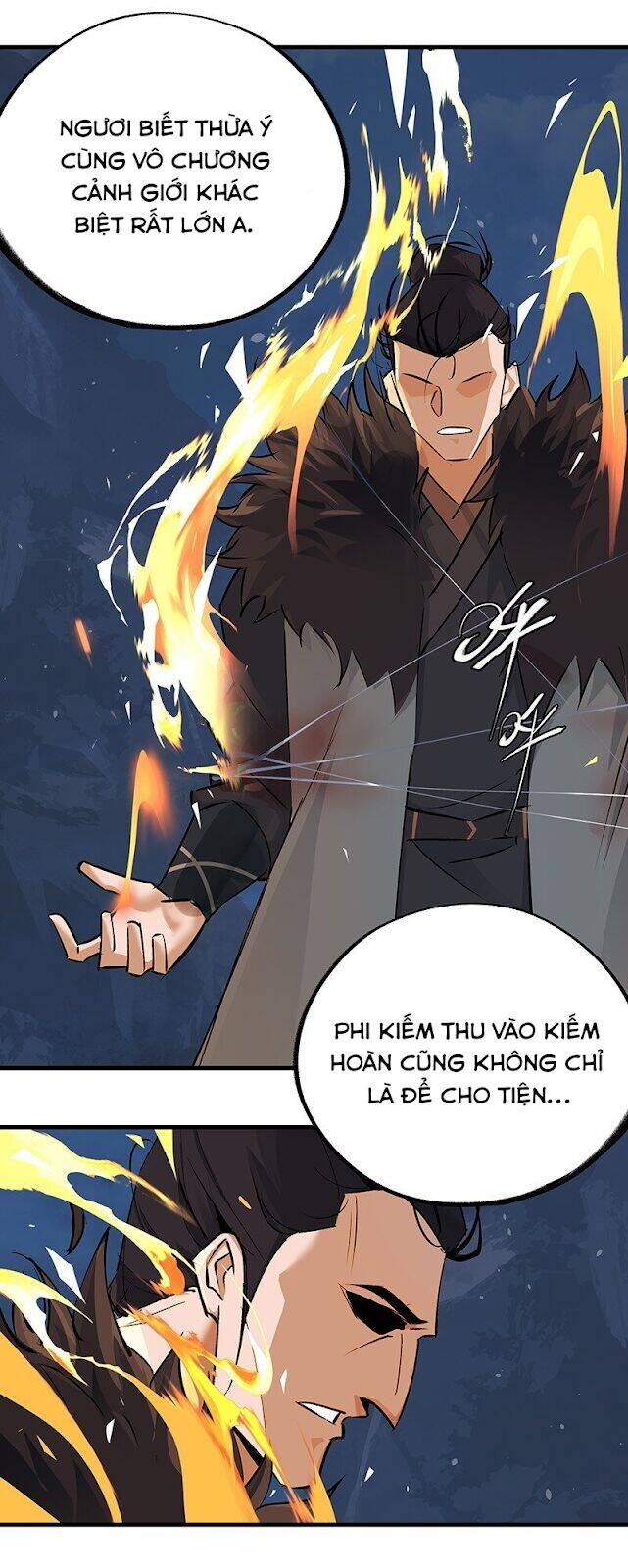 Đại Đạo Triều Thiên Chapter 40 - Trang 2