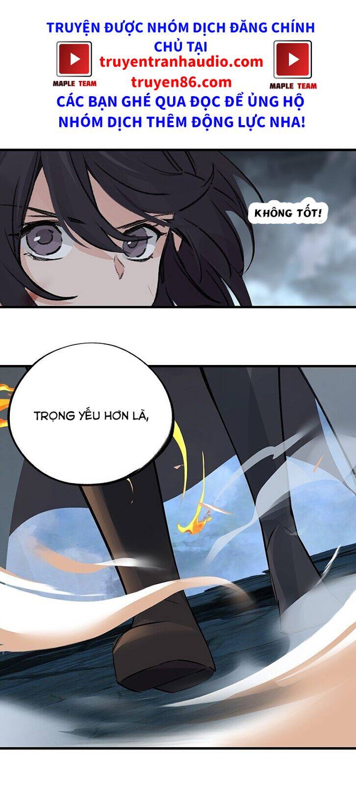 Đại Đạo Triều Thiên Chapter 40 - Trang 2