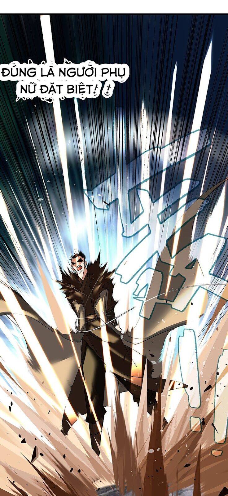 Đại Đạo Triều Thiên Chapter 40 - Trang 2