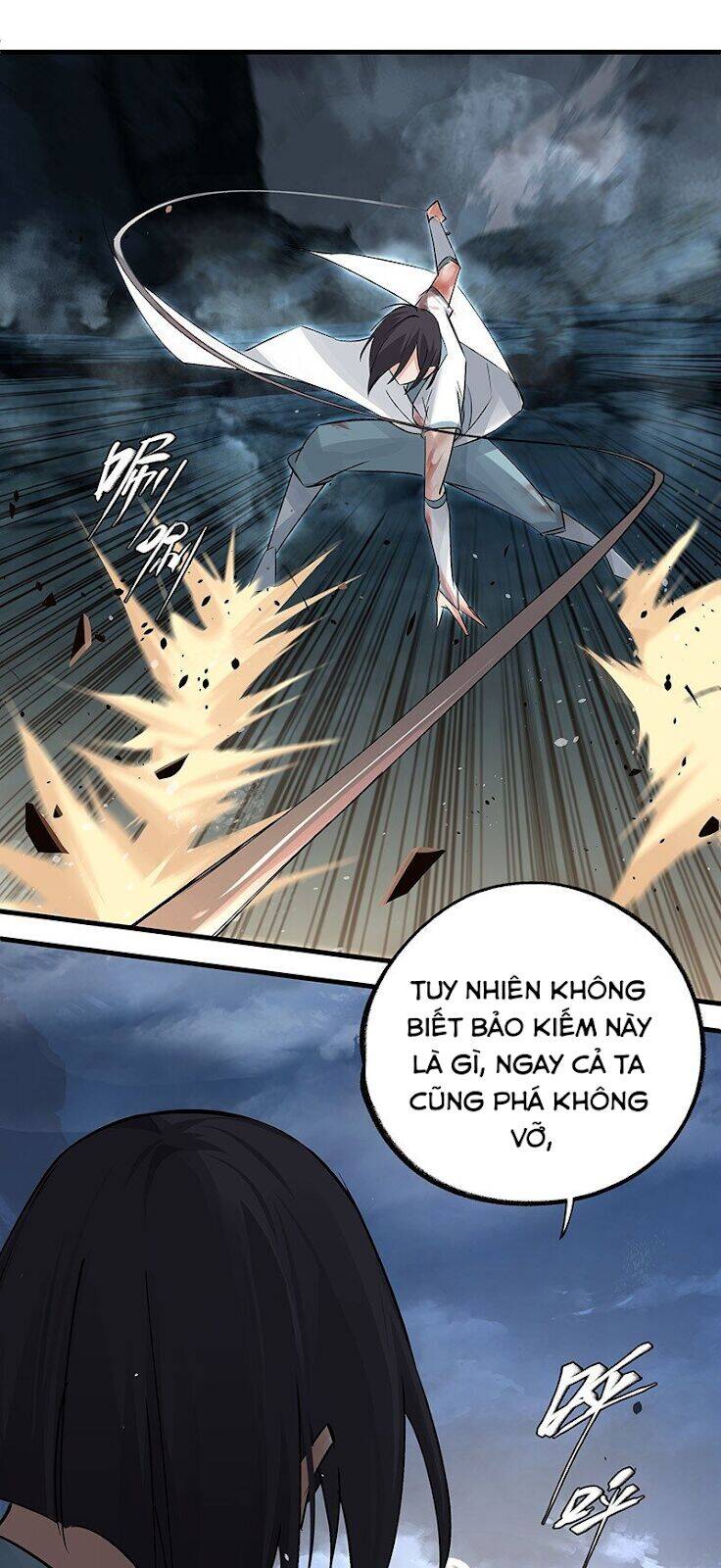 Đại Đạo Triều Thiên Chapter 40 - Trang 2