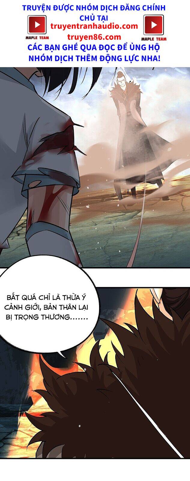 Đại Đạo Triều Thiên Chapter 40 - Trang 2