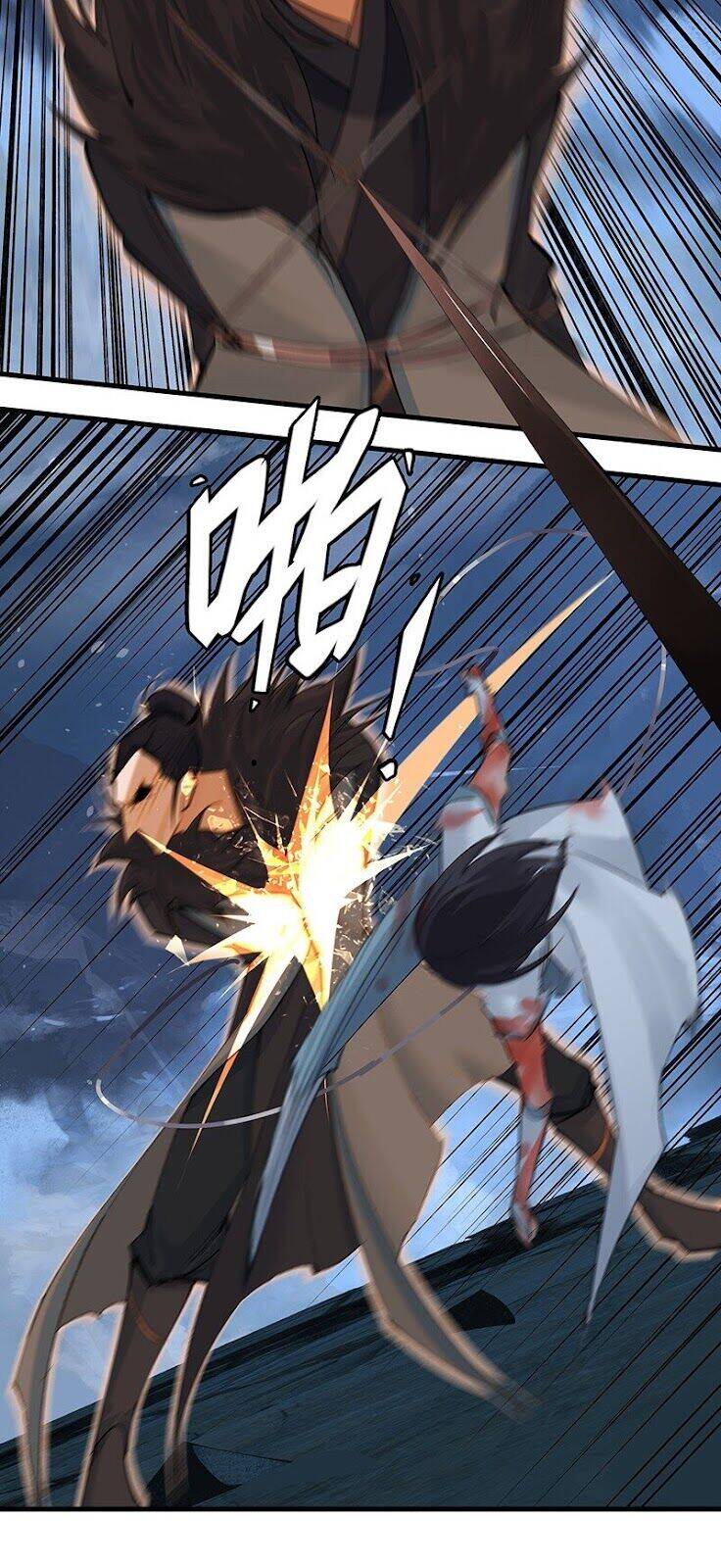 Đại Đạo Triều Thiên Chapter 41 - Trang 2