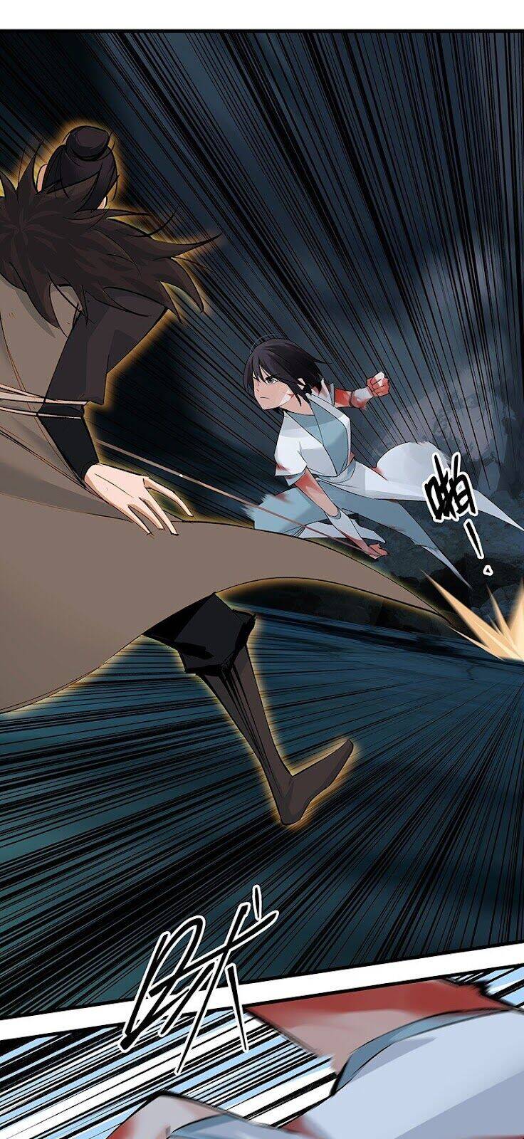 Đại Đạo Triều Thiên Chapter 41 - Trang 2