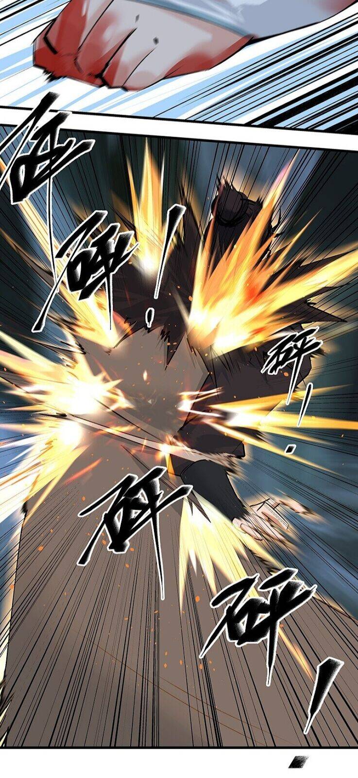 Đại Đạo Triều Thiên Chapter 41 - Trang 2