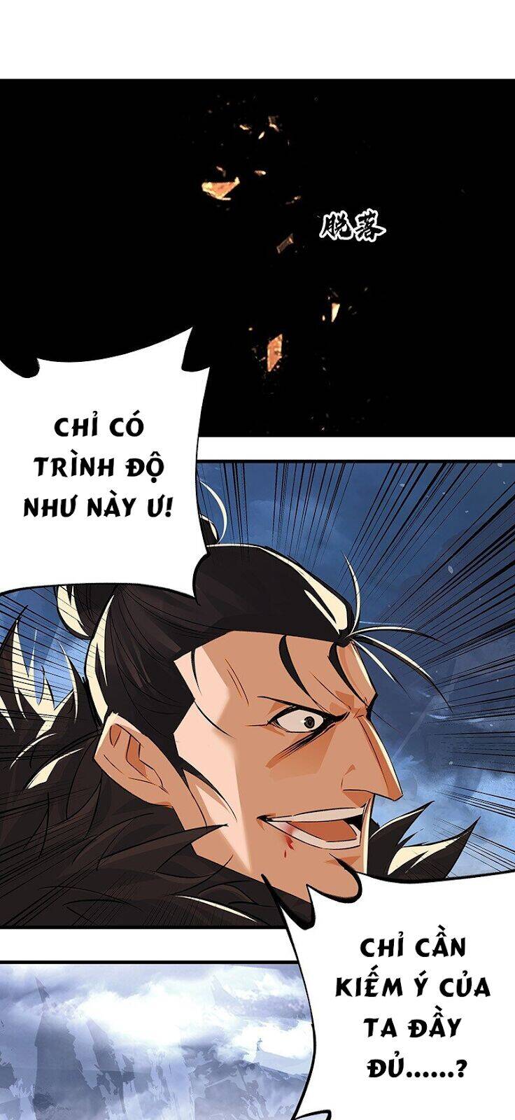 Đại Đạo Triều Thiên Chapter 41 - Trang 2