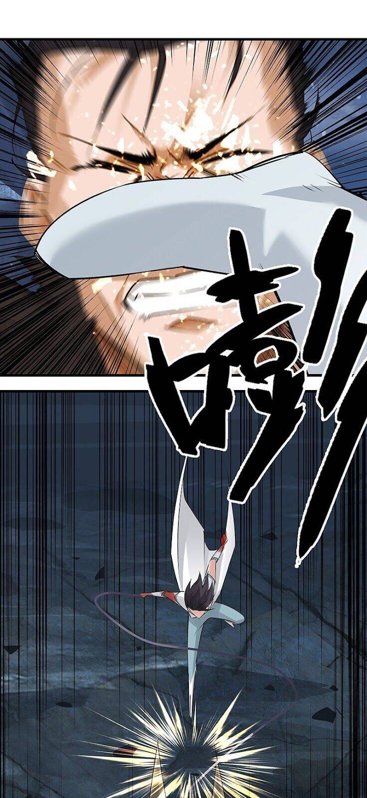 Đại Đạo Triều Thiên Chapter 41 - Trang 2