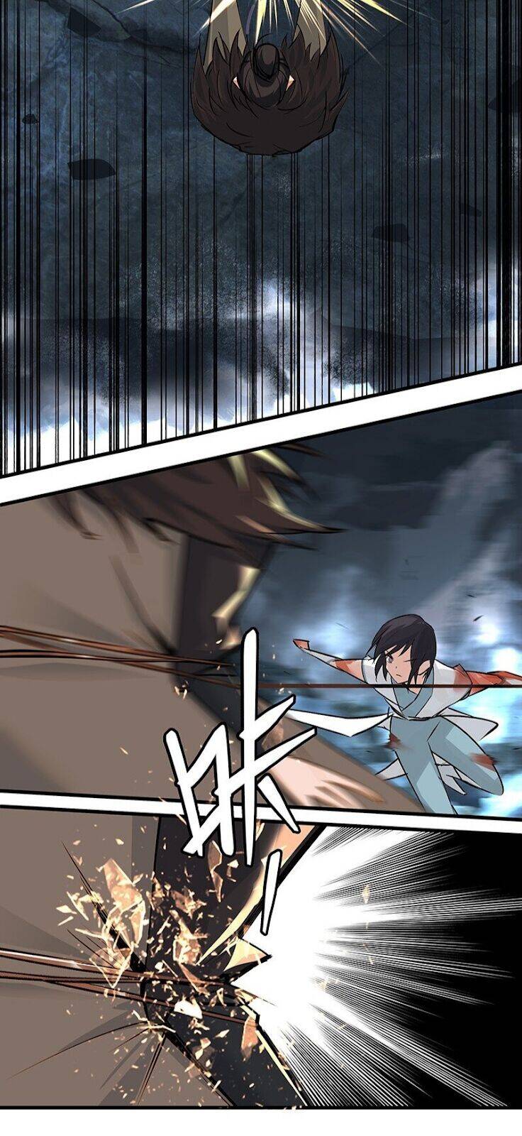 Đại Đạo Triều Thiên Chapter 41 - Trang 2