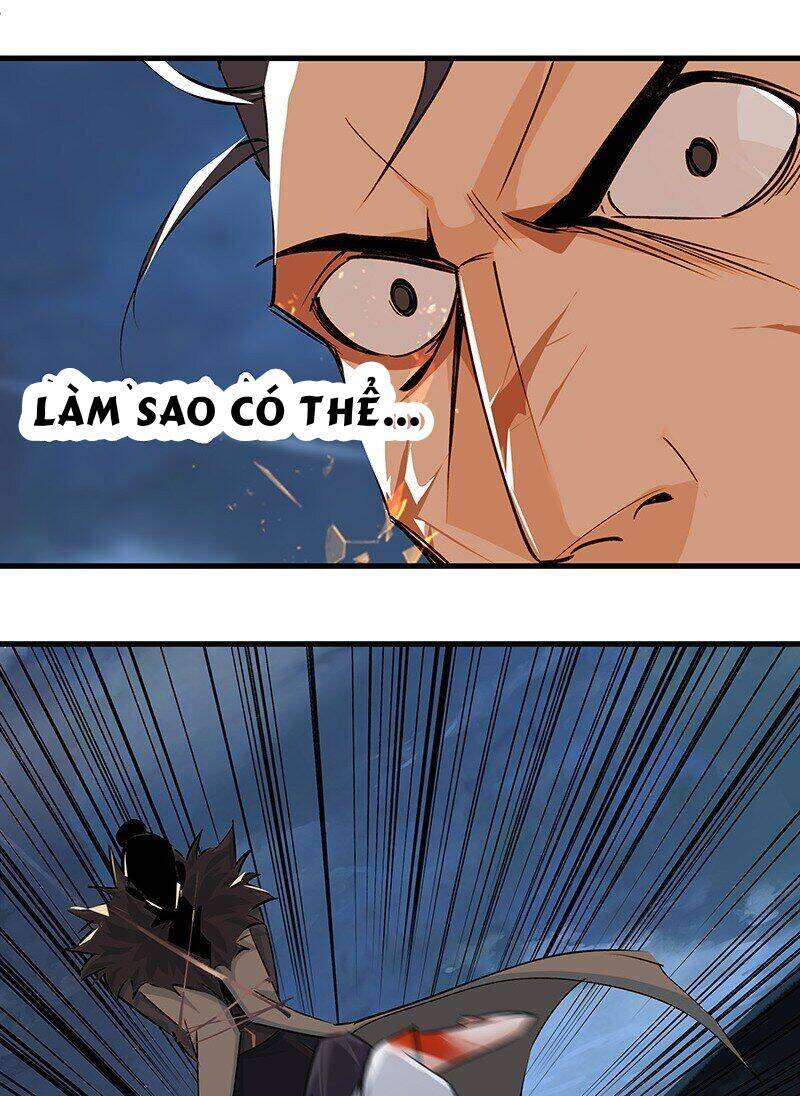 Đại Đạo Triều Thiên Chapter 41 - Trang 2