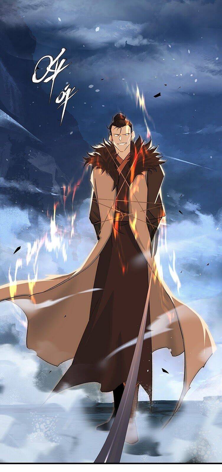 Đại Đạo Triều Thiên Chapter 41 - Trang 2