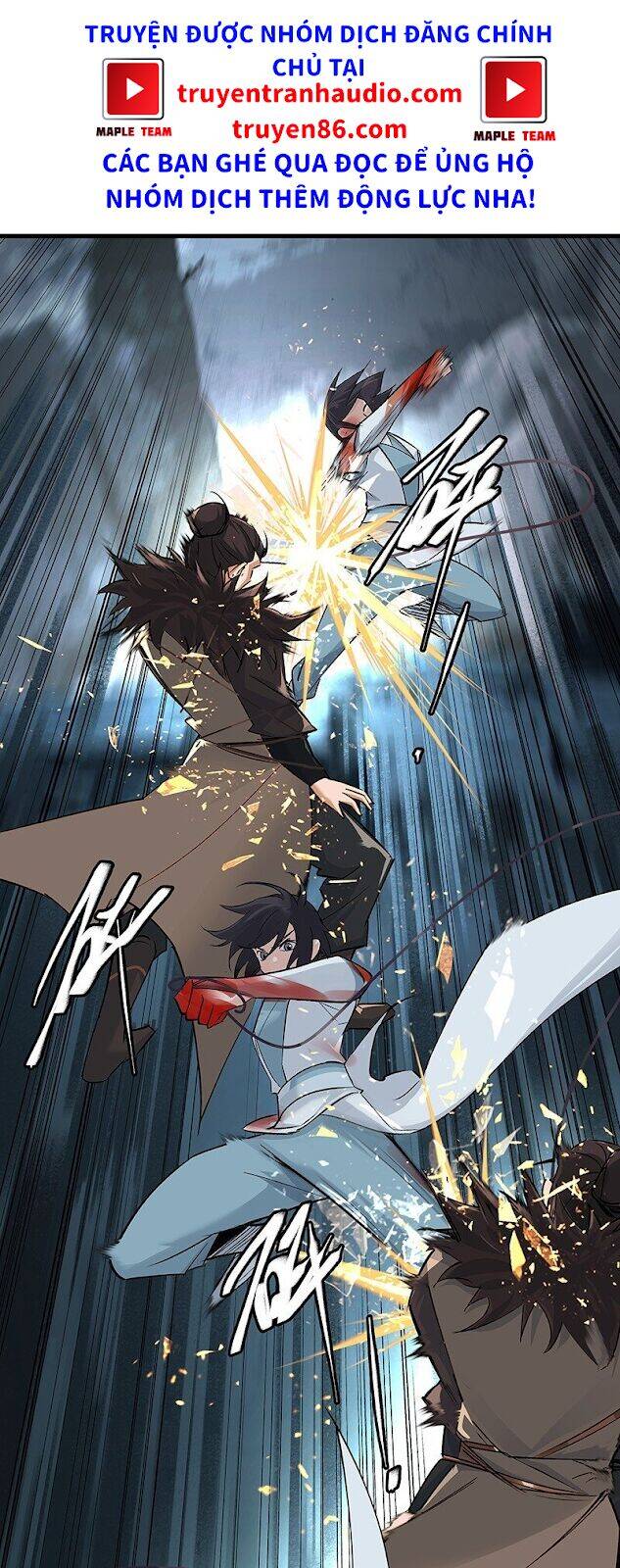 Đại Đạo Triều Thiên Chapter 41 - Trang 2