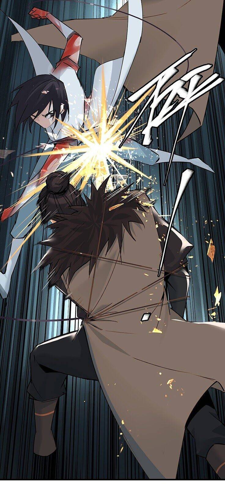 Đại Đạo Triều Thiên Chapter 41 - Trang 2