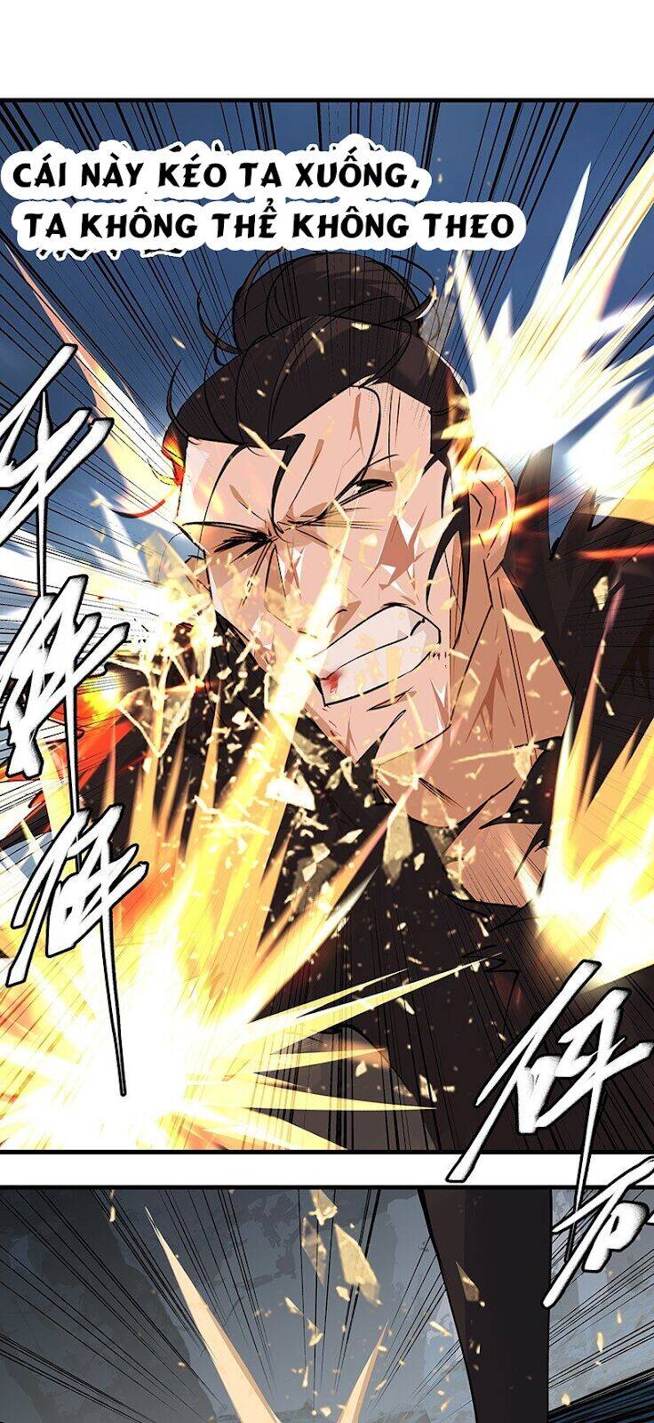 Đại Đạo Triều Thiên Chapter 41 - Trang 2