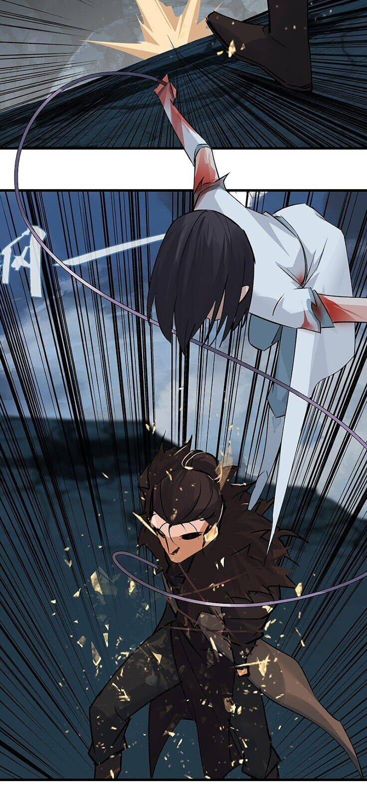 Đại Đạo Triều Thiên Chapter 41 - Trang 2