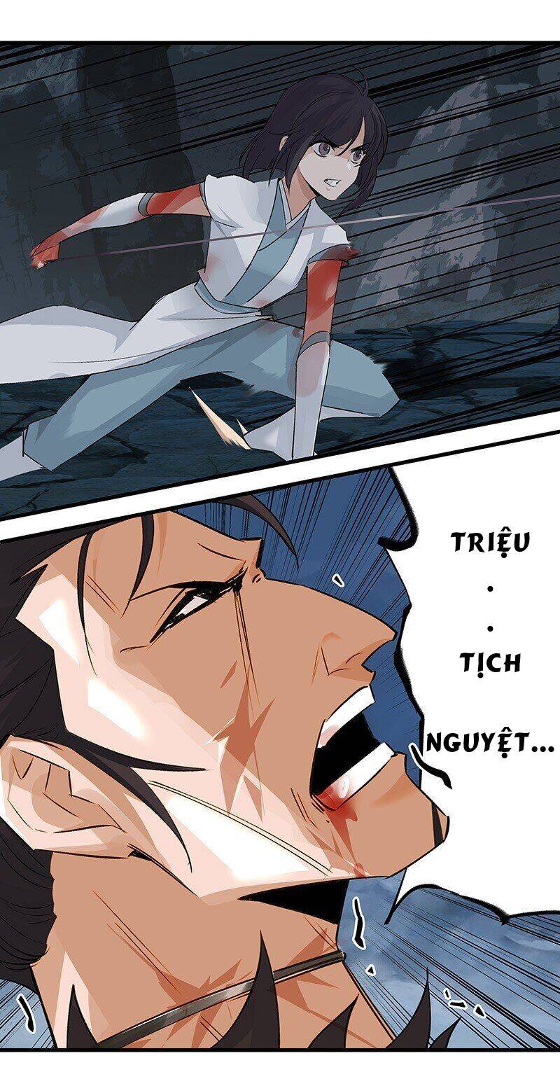 Đại Đạo Triều Thiên Chapter 41 - Trang 2