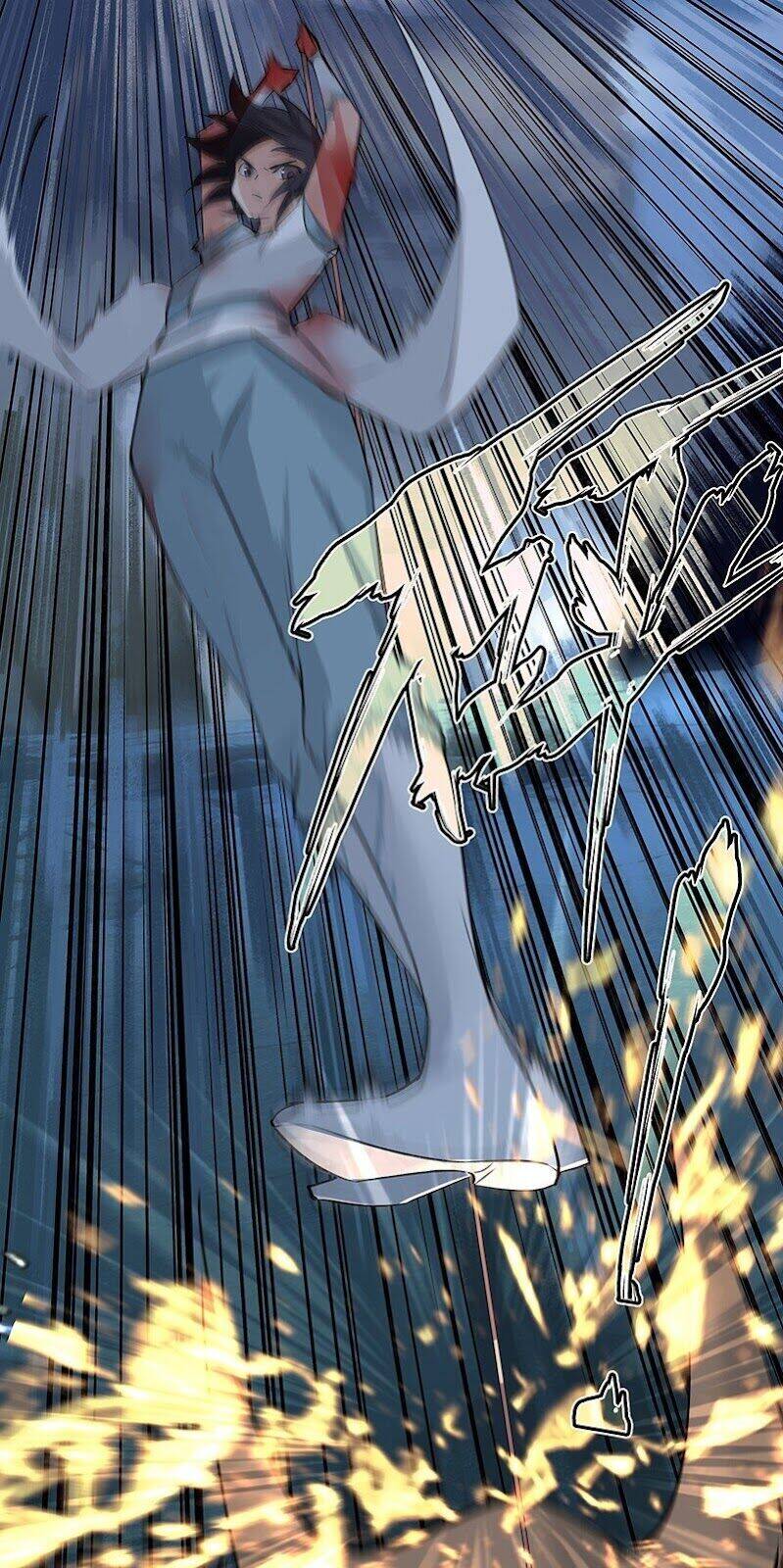 Đại Đạo Triều Thiên Chapter 41 - Trang 2