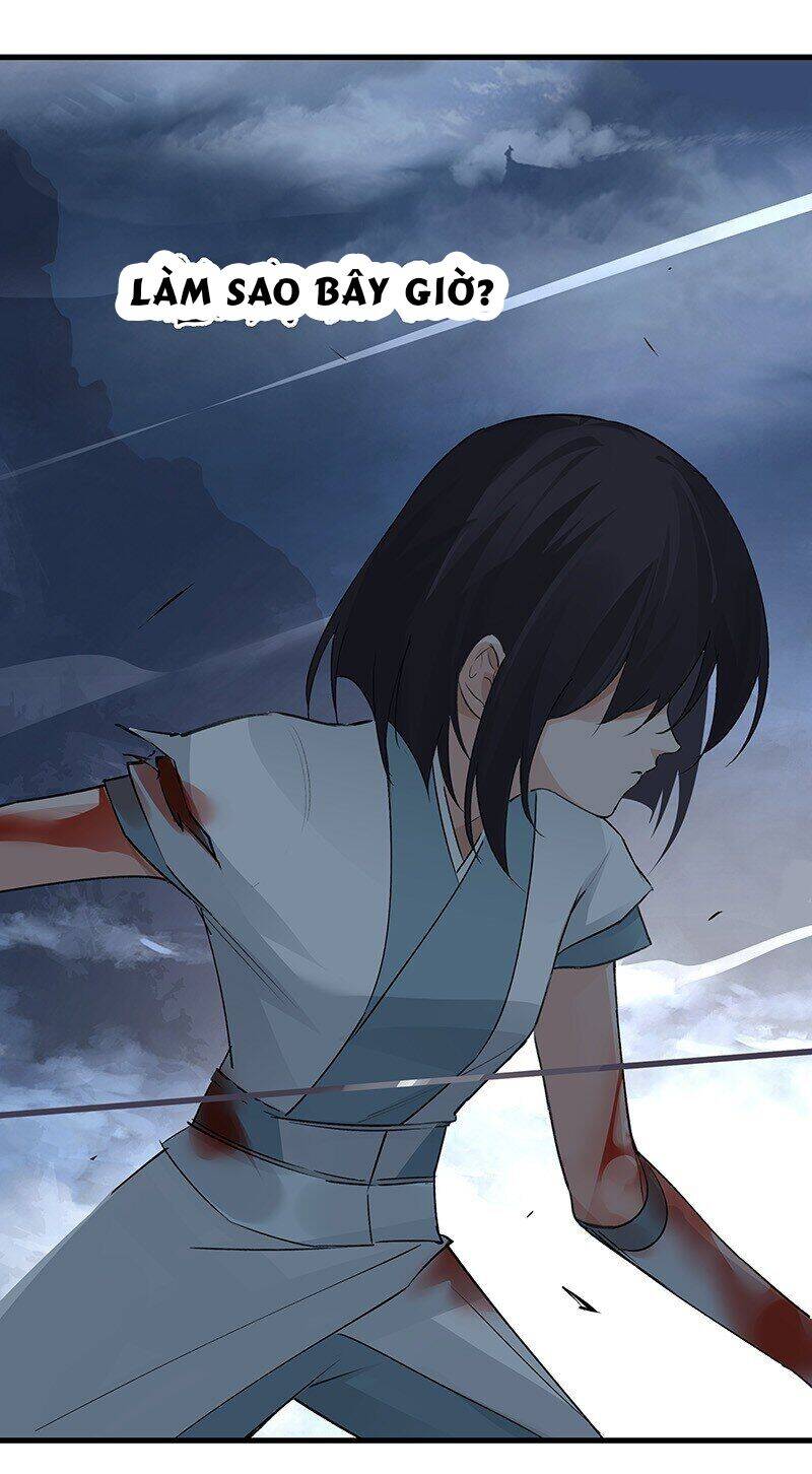 Đại Đạo Triều Thiên Chapter 41 - Trang 2