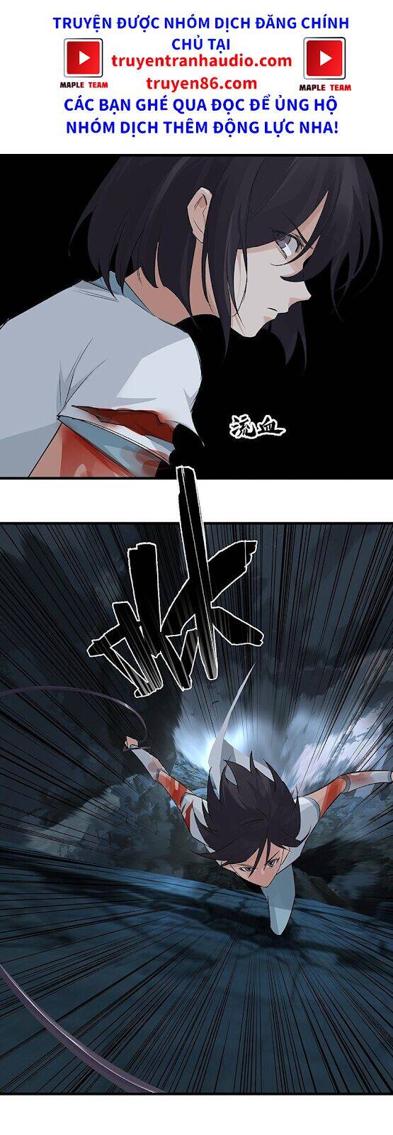 Đại Đạo Triều Thiên Chapter 41 - Trang 2