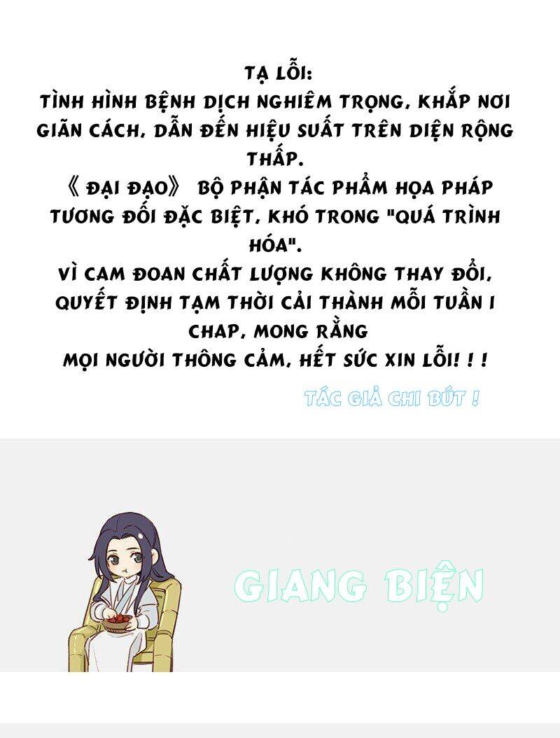 Đại Đạo Triều Thiên Chapter 41 - Trang 2