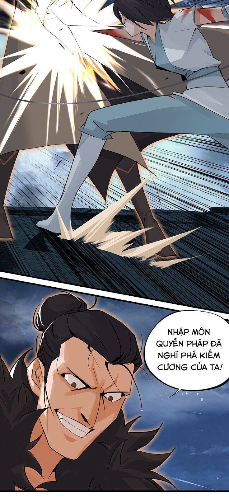 Đại Đạo Triều Thiên Chapter 41 - Trang 2