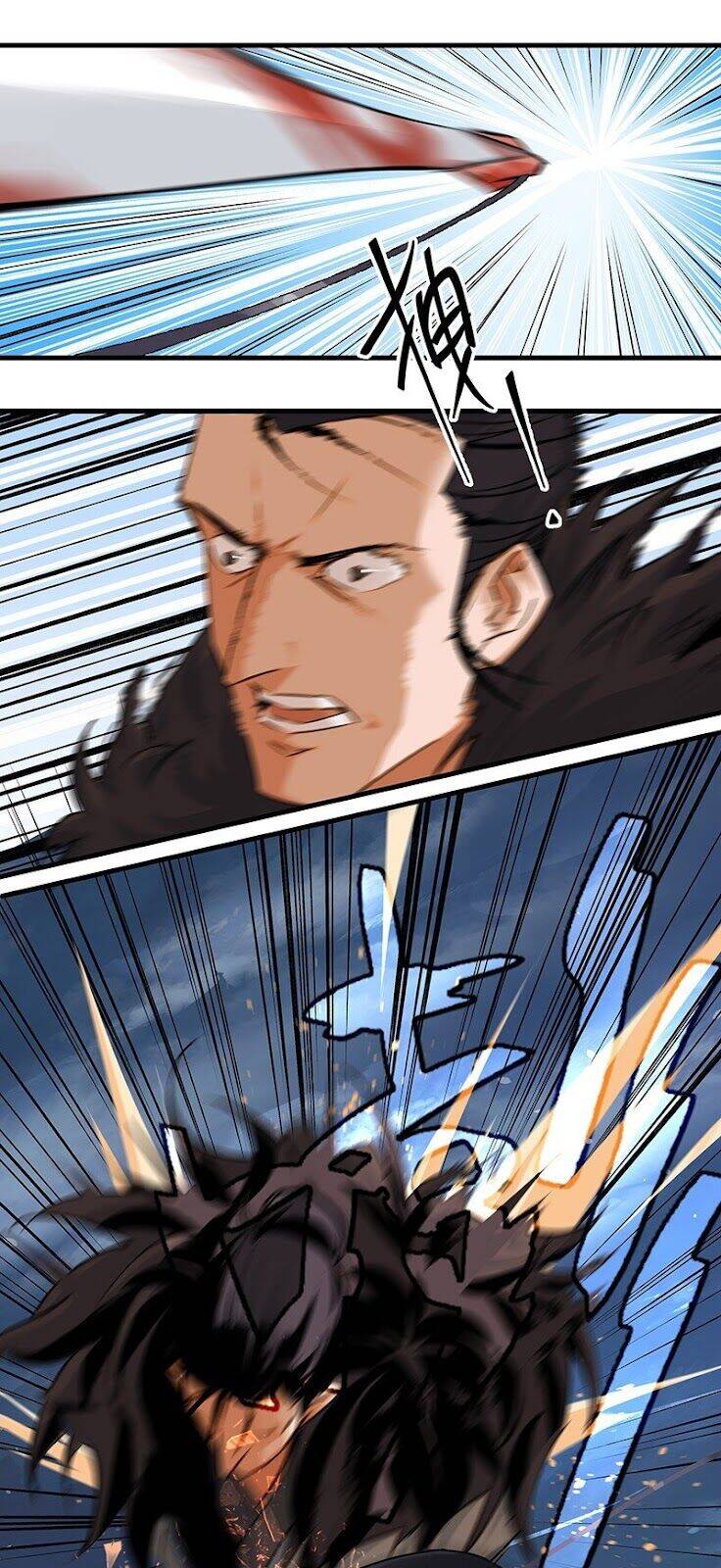 Đại Đạo Triều Thiên Chapter 41 - Trang 2