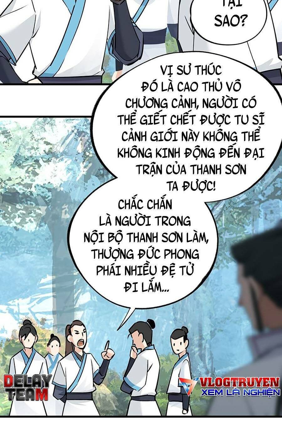 Đại Đạo Triều Thiên Chapter 42 - Trang 2