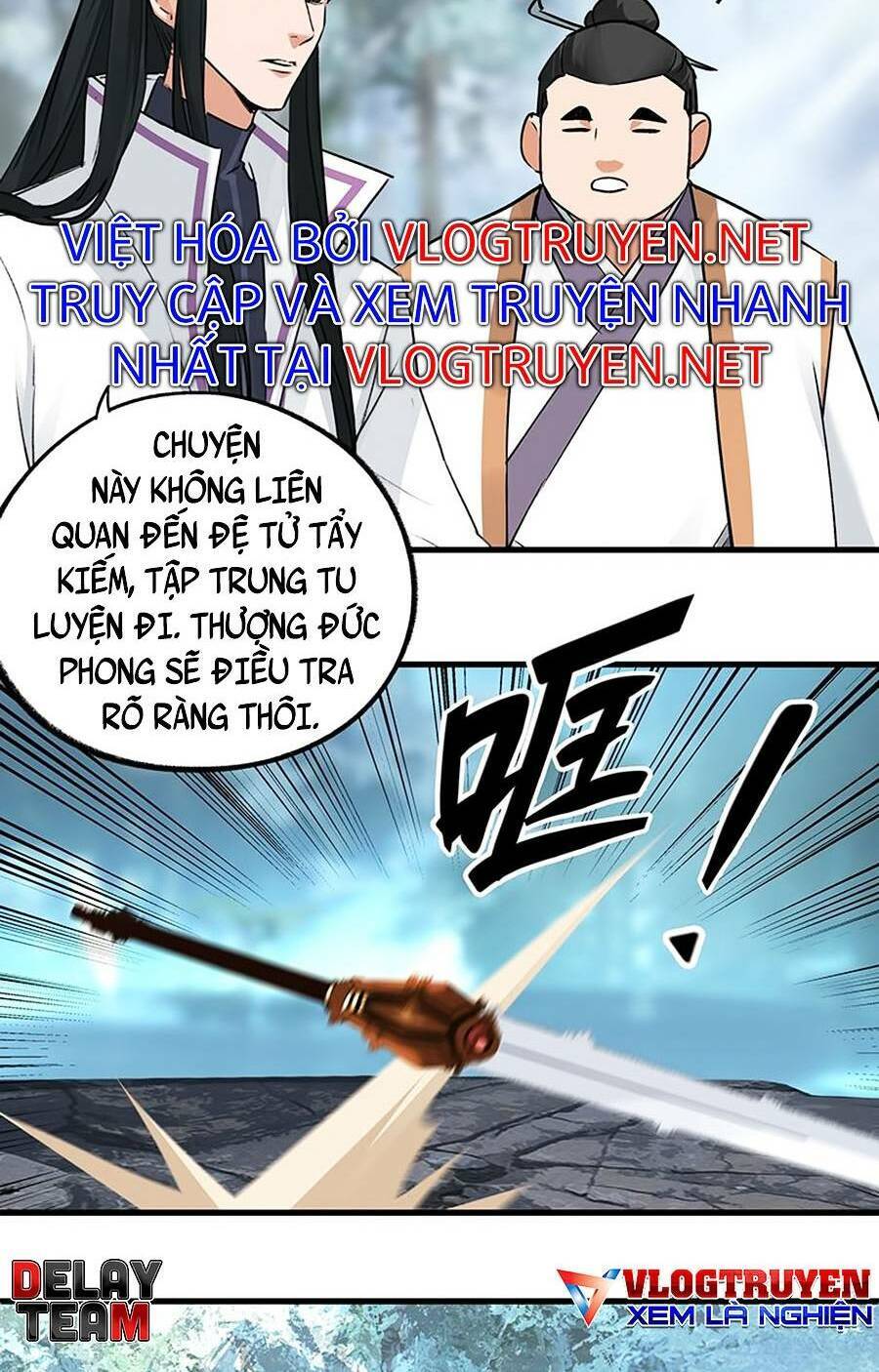 Đại Đạo Triều Thiên Chapter 42 - Trang 2